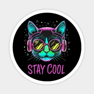 stay cool Magnet